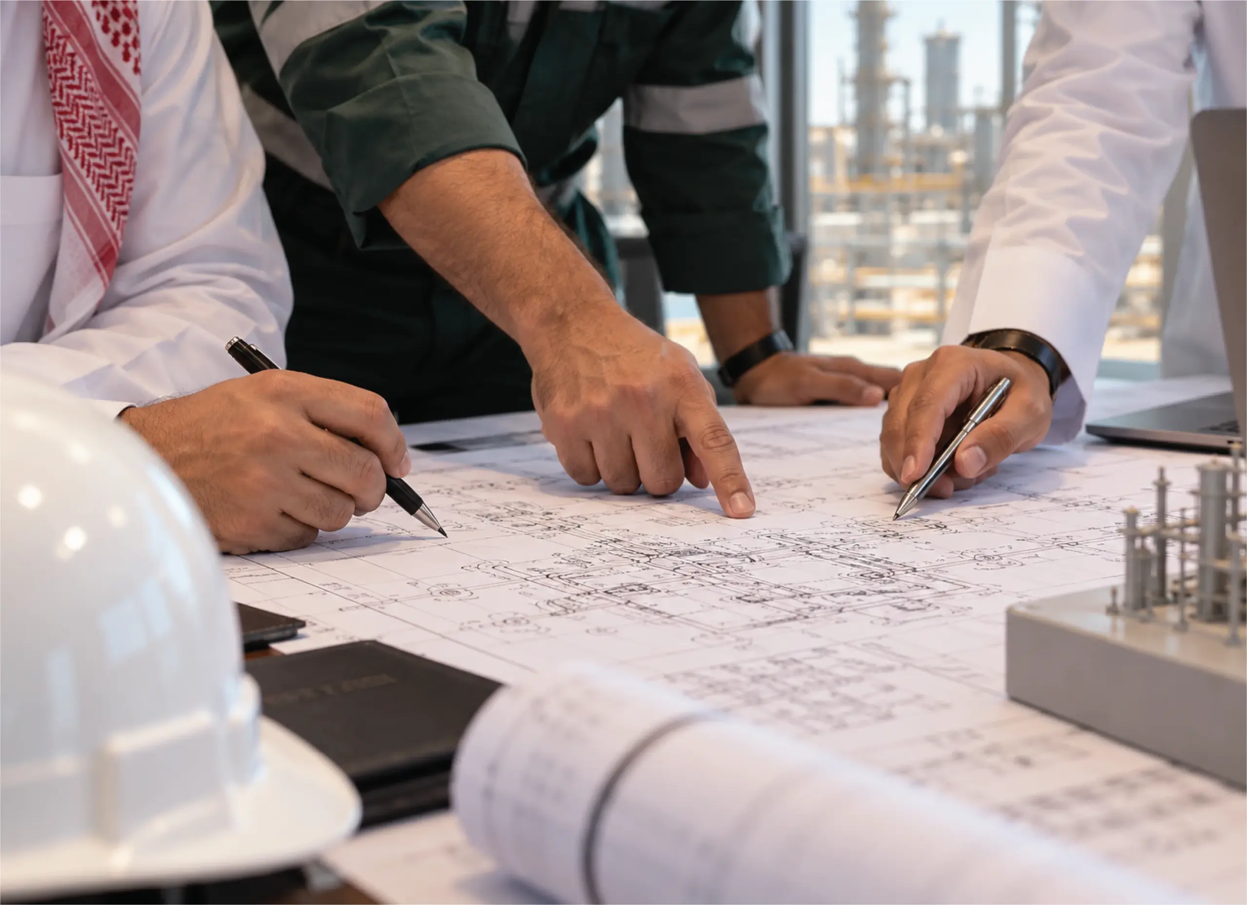 Engineering & Consultancy